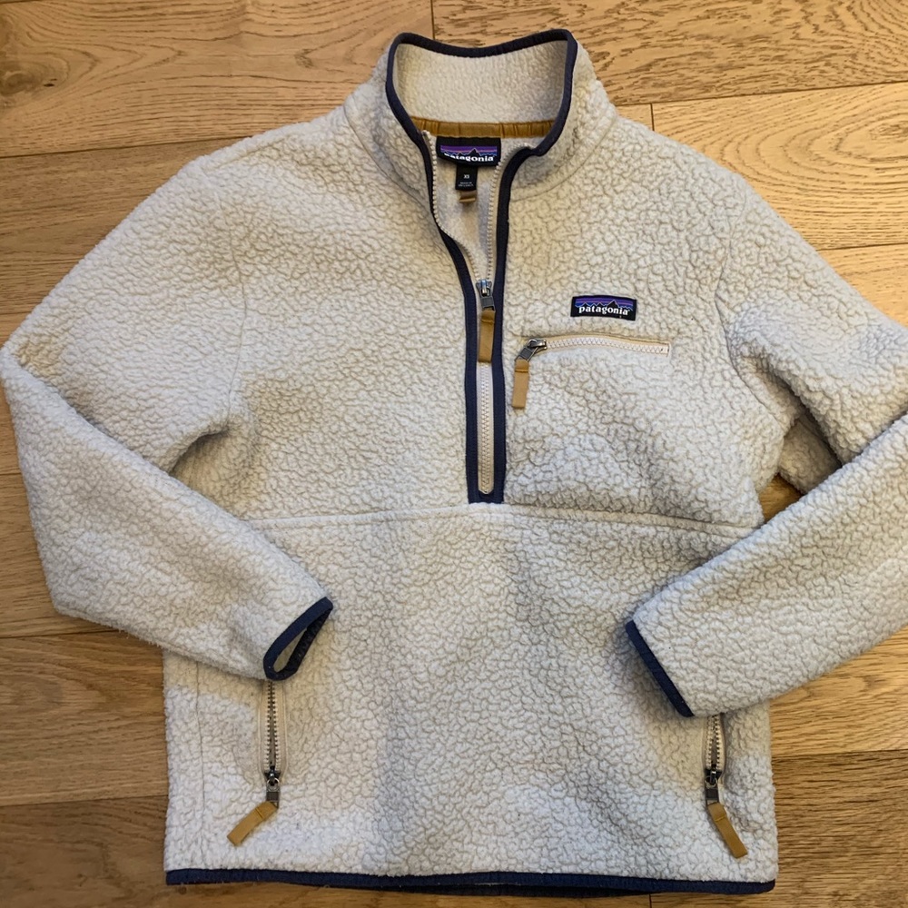 Patagonia Retro Pile Fleece